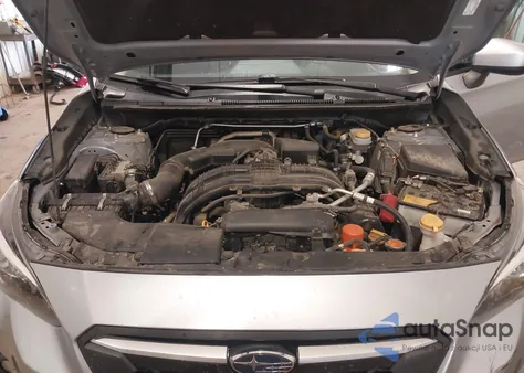 2019 Subaru Crosstrek 2.0I Premium z USA, uszkodzony, nr VIN JF2GTADCXK8353643